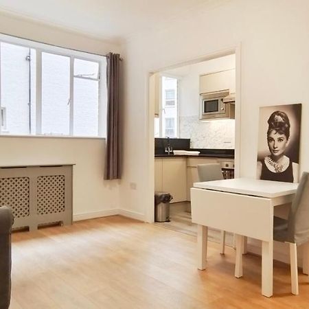 Neptune Flat 9 At Marble Arch Londyn Zewnętrze zdjęcie