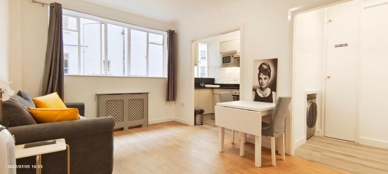 Neptune Flat 9 At Marble Arch Londyn Zewnętrze zdjęcie