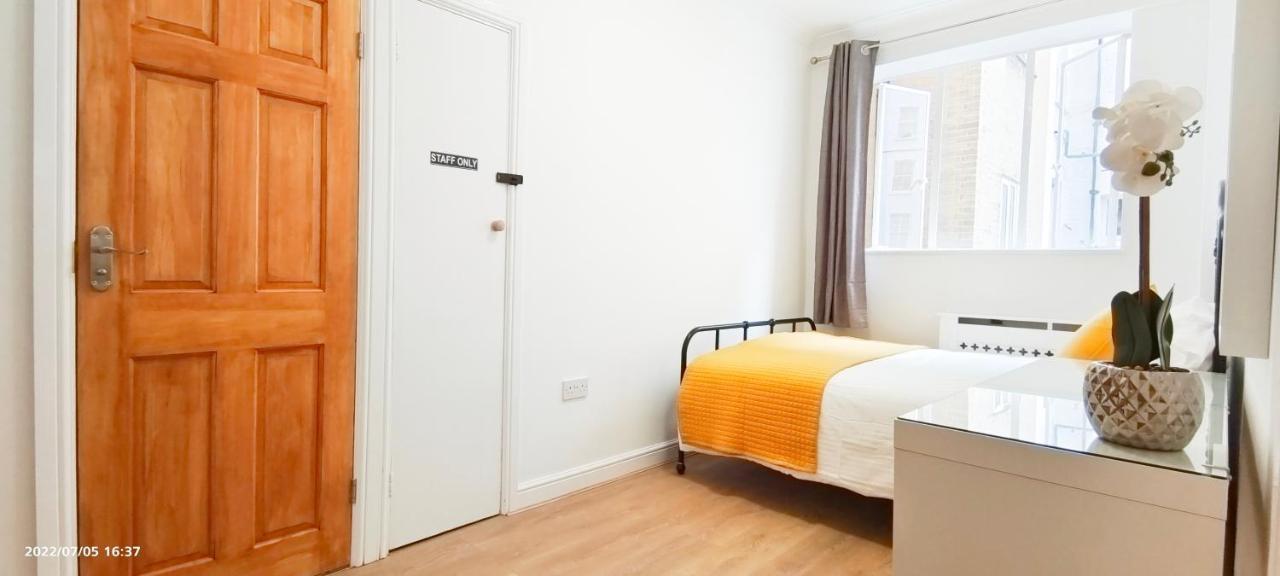 Neptune Flat 9 At Marble Arch Londyn Zewnętrze zdjęcie