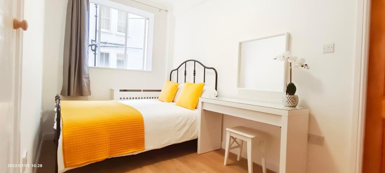 Neptune Flat 9 At Marble Arch Londyn Zewnętrze zdjęcie