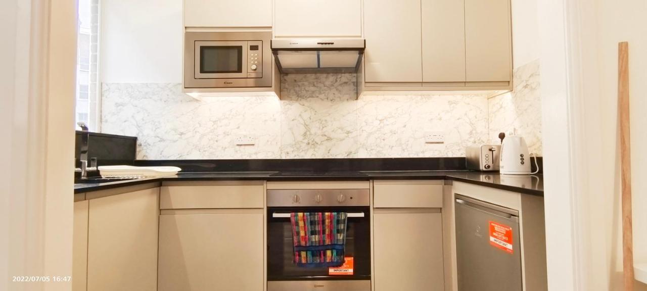 Neptune Flat 9 At Marble Arch Londyn Zewnętrze zdjęcie