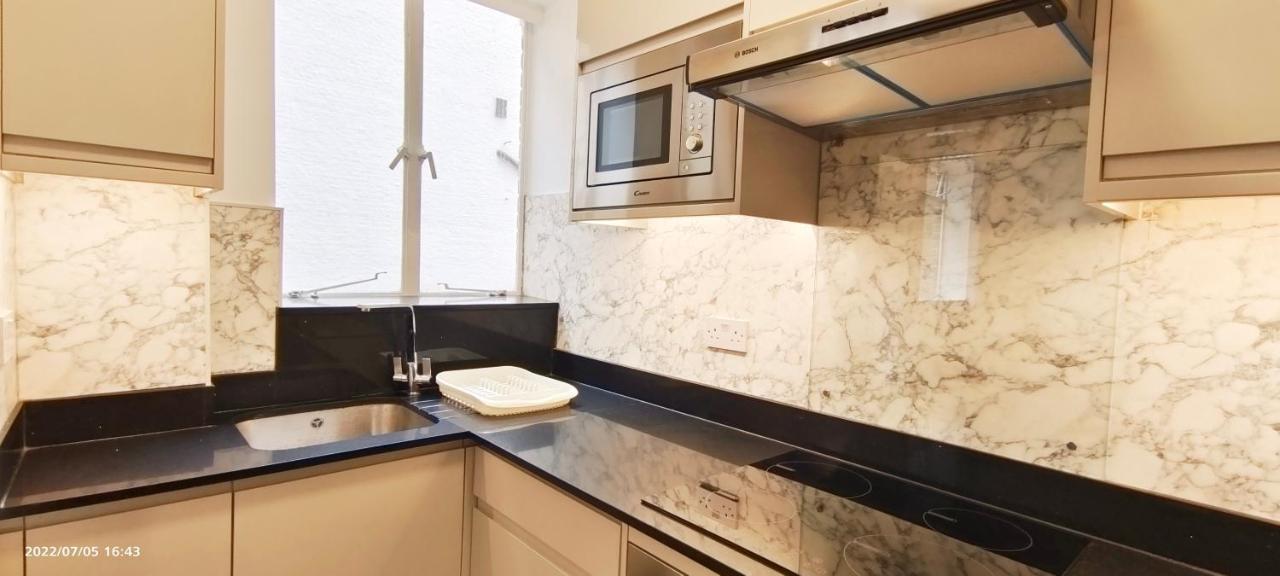 Neptune Flat 9 At Marble Arch Londyn Zewnętrze zdjęcie