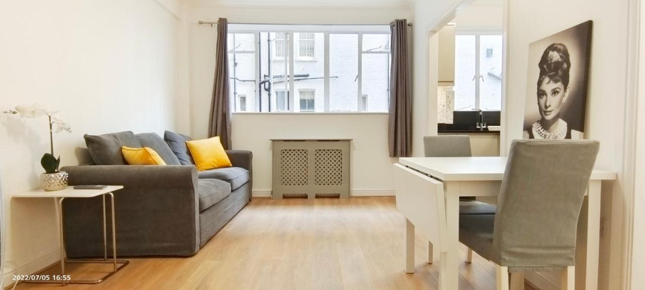 Neptune Flat 9 At Marble Arch Londyn Zewnętrze zdjęcie