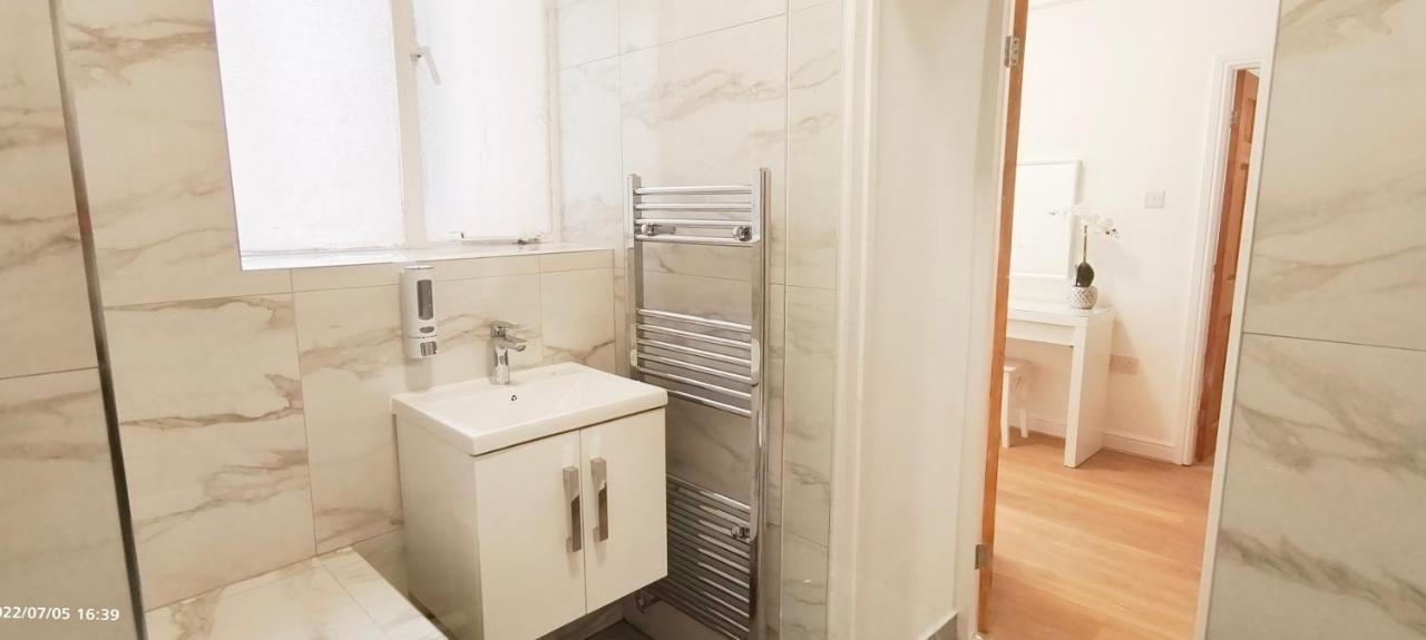 Neptune Flat 9 At Marble Arch Londyn Zewnętrze zdjęcie